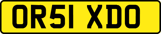 OR51XDO