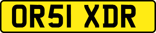 OR51XDR