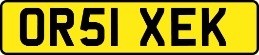 OR51XEK