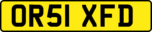 OR51XFD