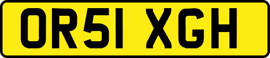 OR51XGH