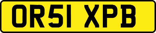 OR51XPB
