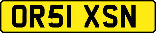 OR51XSN