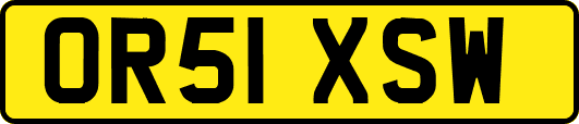 OR51XSW