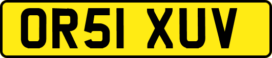 OR51XUV