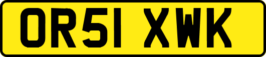 OR51XWK