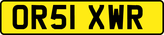 OR51XWR