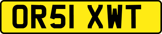 OR51XWT