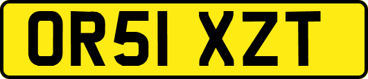 OR51XZT