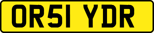 OR51YDR