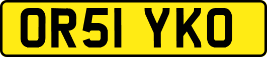 OR51YKO