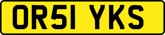OR51YKS