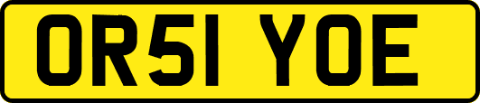 OR51YOE