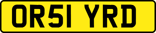 OR51YRD