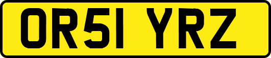 OR51YRZ