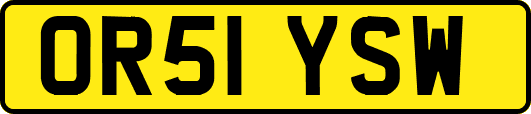 OR51YSW