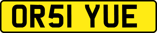 OR51YUE