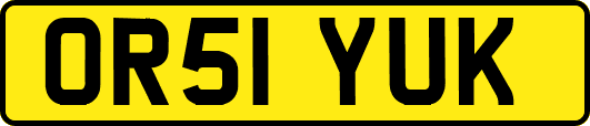 OR51YUK
