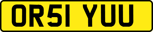 OR51YUU