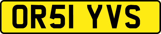 OR51YVS