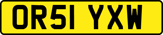 OR51YXW