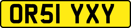 OR51YXY