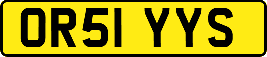 OR51YYS
