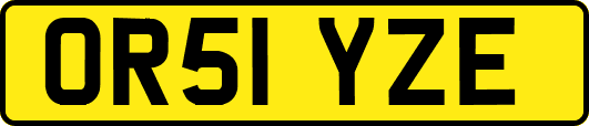 OR51YZE