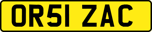 OR51ZAC