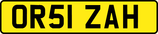 OR51ZAH