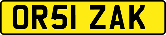 OR51ZAK