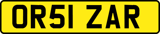 OR51ZAR