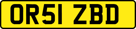 OR51ZBD