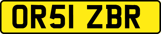 OR51ZBR