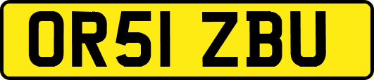 OR51ZBU