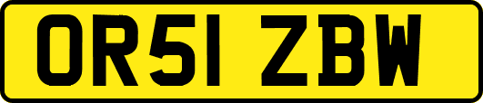 OR51ZBW