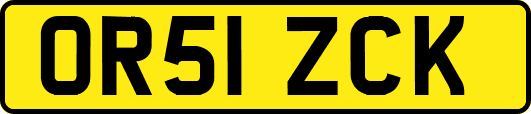 OR51ZCK
