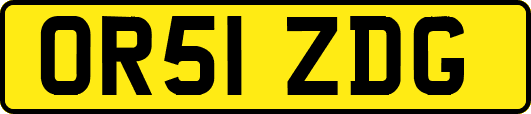 OR51ZDG