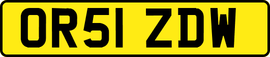 OR51ZDW