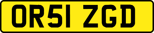 OR51ZGD
