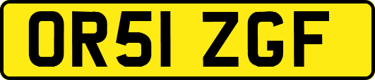 OR51ZGF