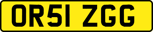 OR51ZGG