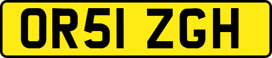 OR51ZGH