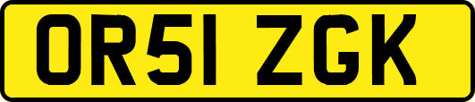OR51ZGK
