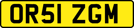 OR51ZGM