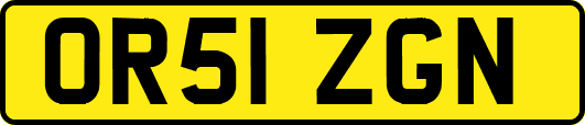 OR51ZGN