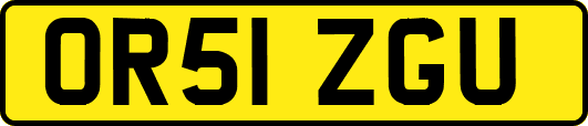 OR51ZGU