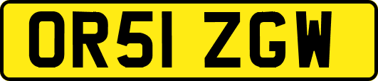 OR51ZGW