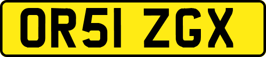 OR51ZGX