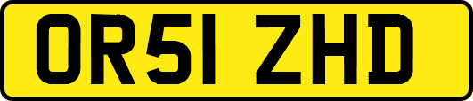 OR51ZHD